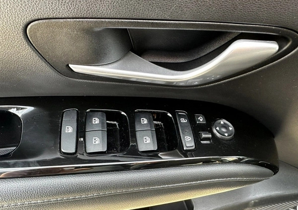 Hyundai Tucson cena 128000 przebieg: 20000, rok produkcji 2021 z Kępice małe 466